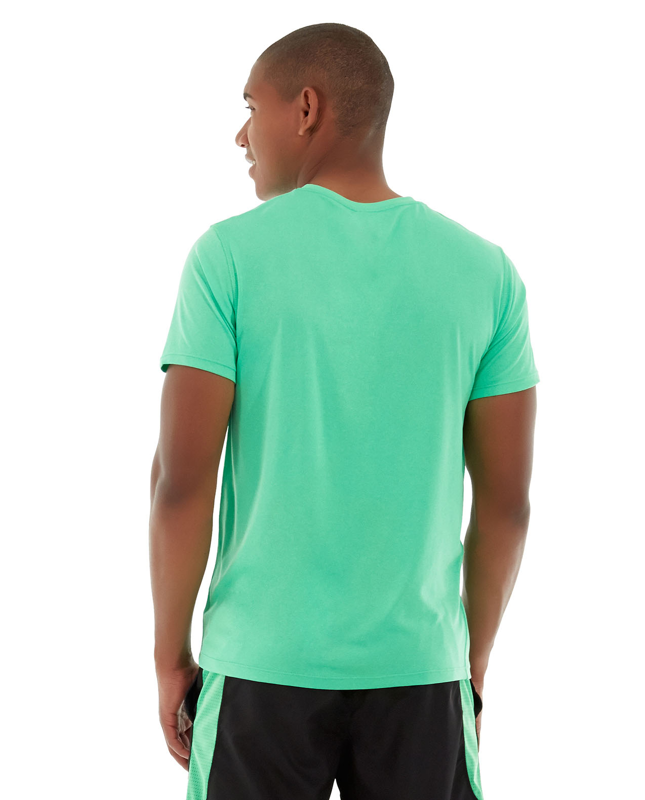 Atomic Endurance Running Tee (V-neck) – Image 2