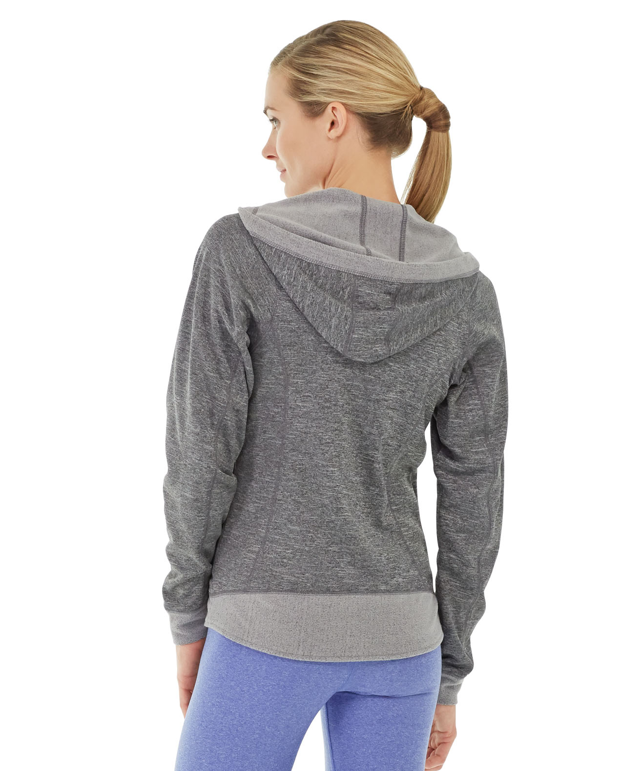Helena Hooded Fleece – Image 3